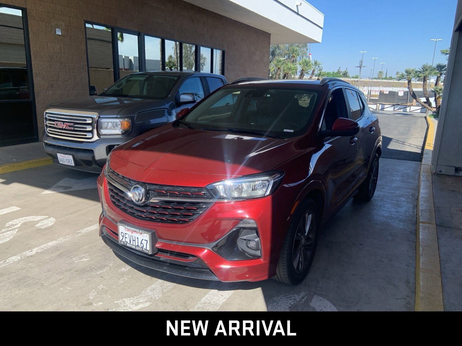 2023 BUICK Encore GX