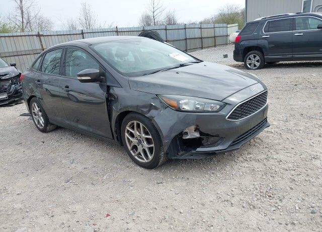 2015 FORD Focus