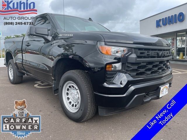 2025 CHEVROLET Silverado