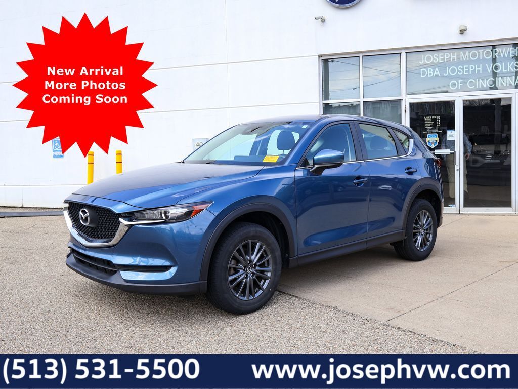 2019 MAZDA CX-5