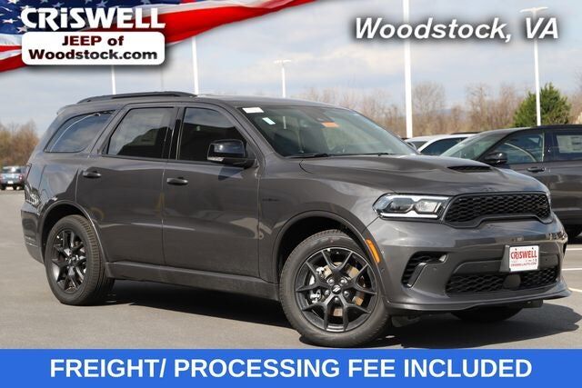 2026 DODGE Durango