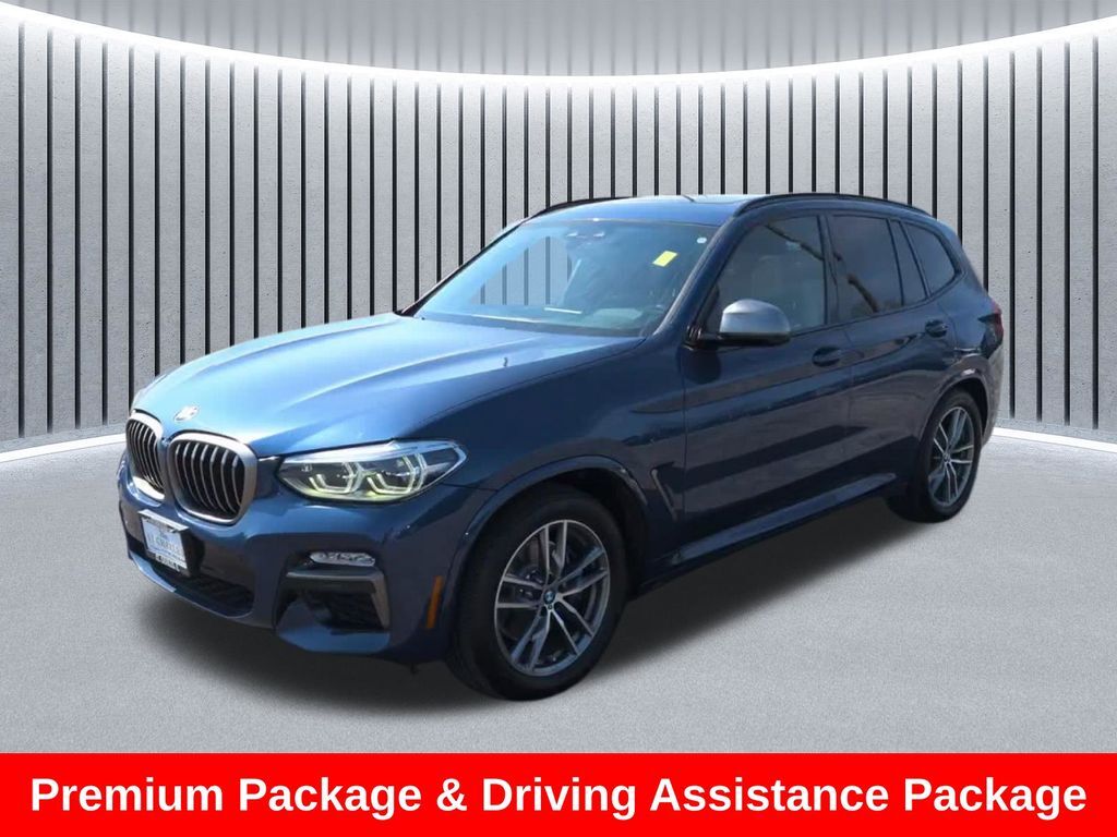 2018 BMW X3