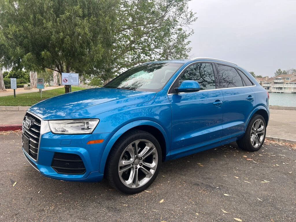 2016 AUDI Q3