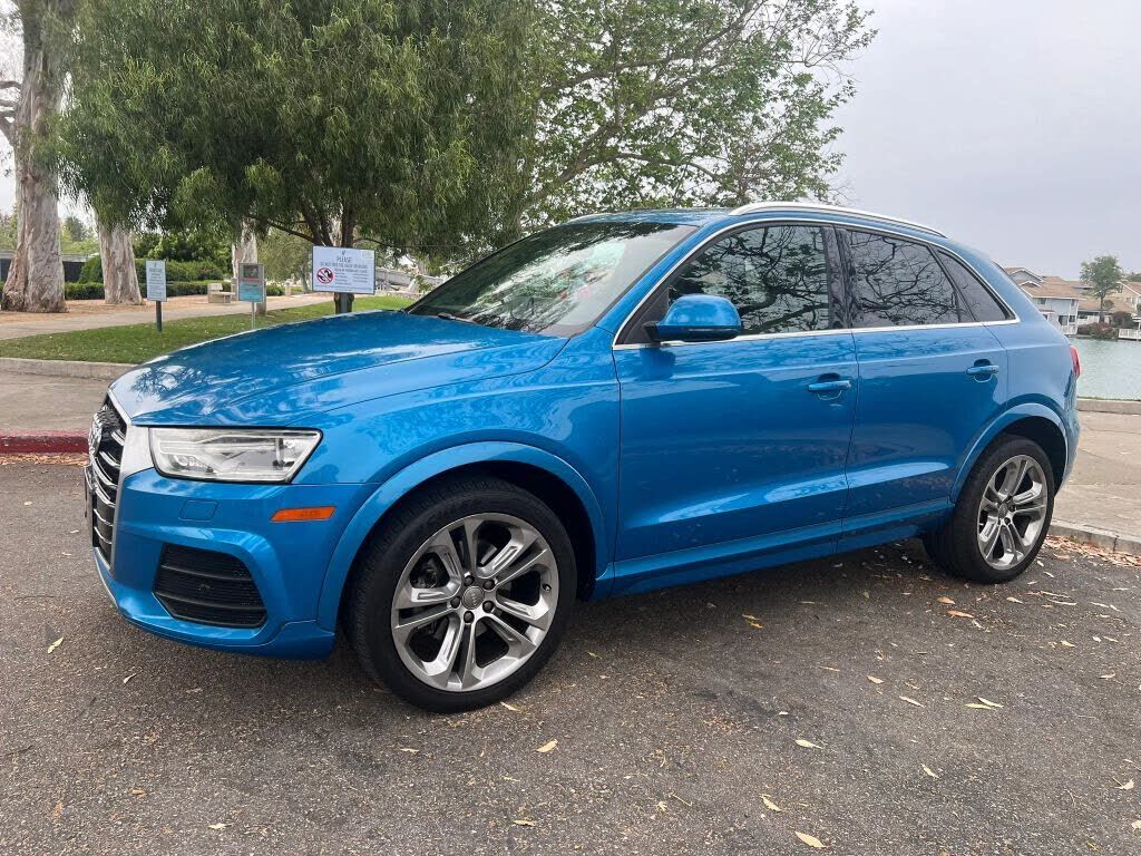 2016 Audi Q3