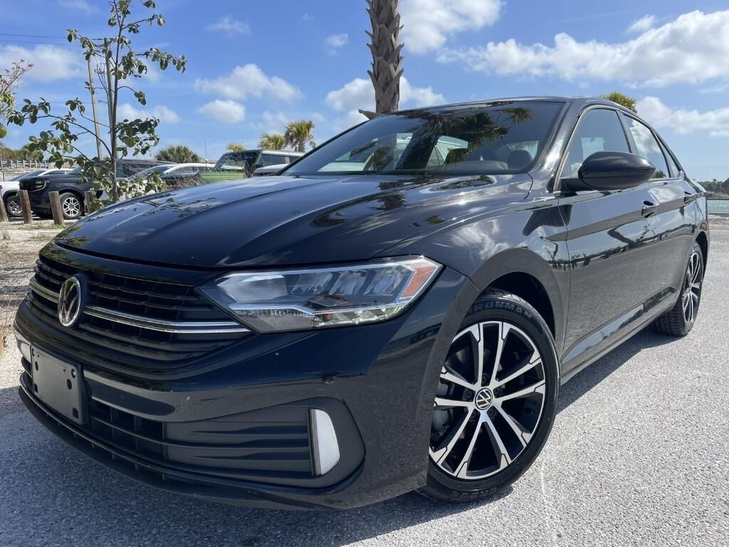 2023 VOLKSWAGEN Jetta