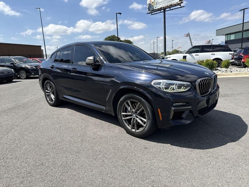 2020 BMW X4