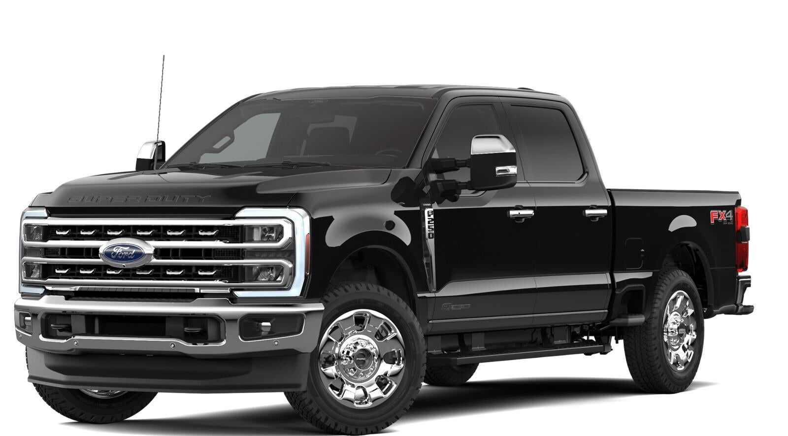 2026 FORD F-250