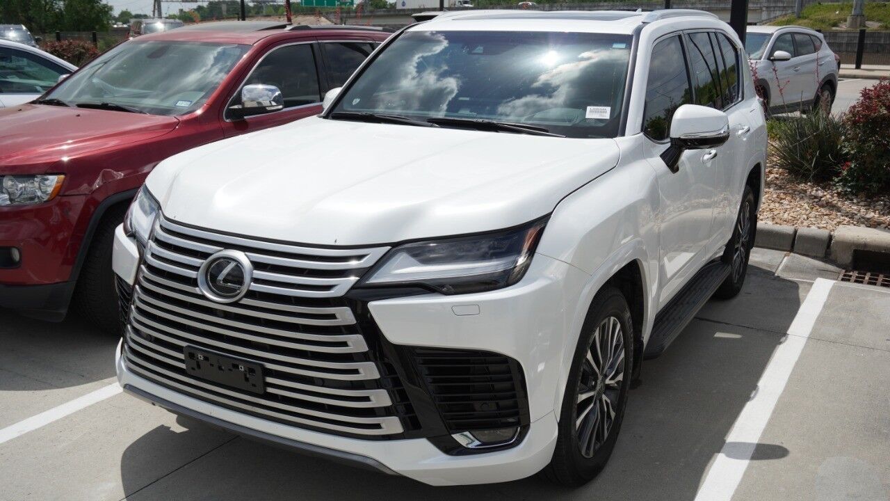 2023 LEXUS LX