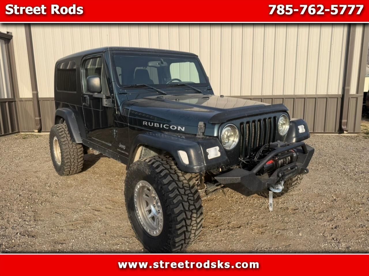 2005 JEEP Wrangler