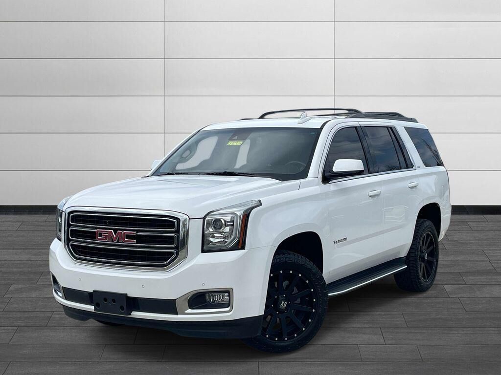 2018 GMC Yukon