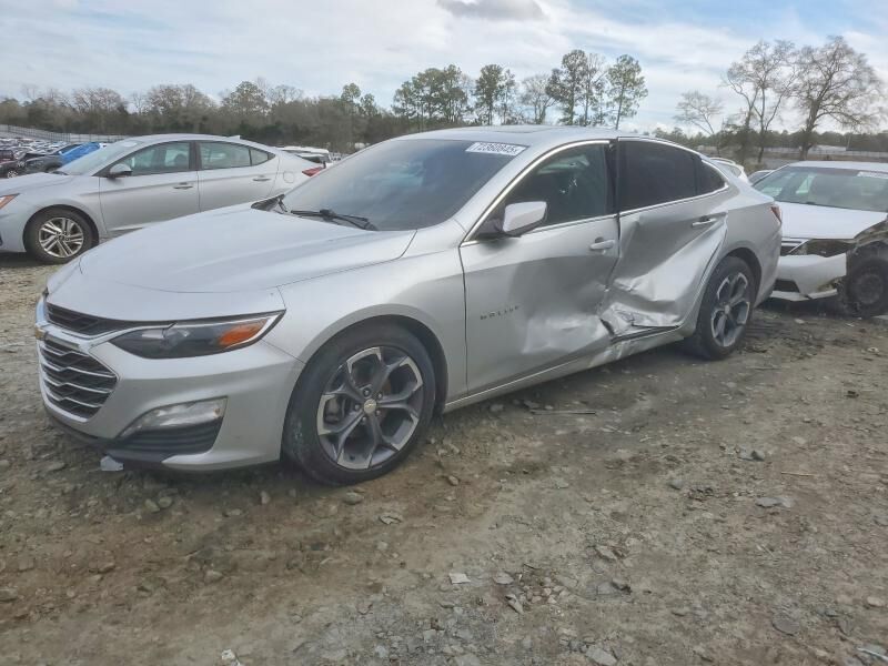 2022 CHEVROLET Malibu