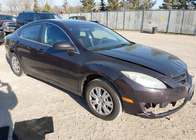 2010 MAZDA Mazda6