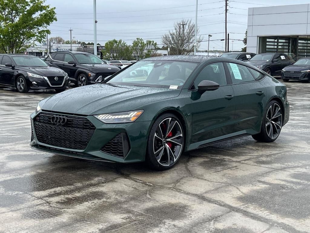 2023 AUDI RS7