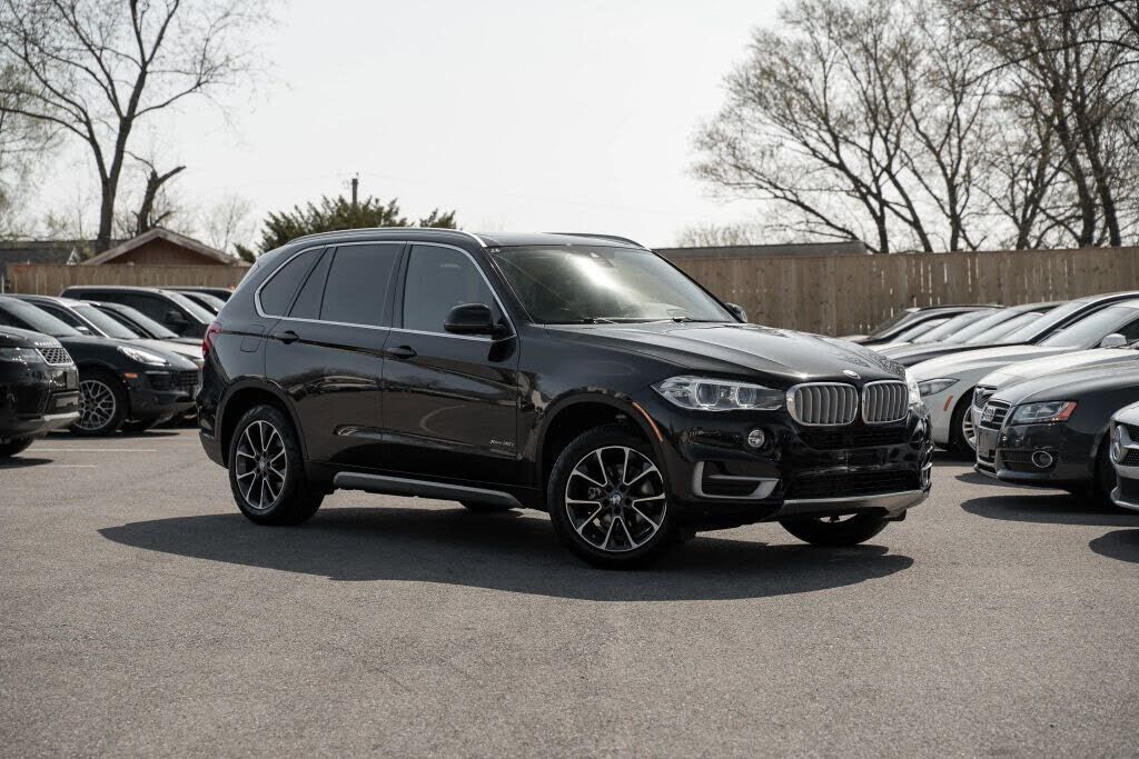2018 BMW X5