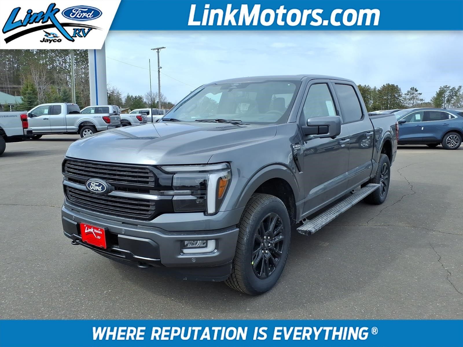 2026 FORD F-150