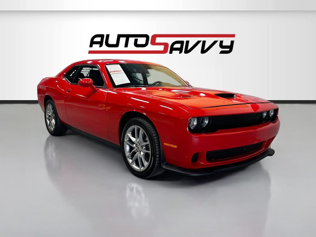 2023 DODGE Challenger