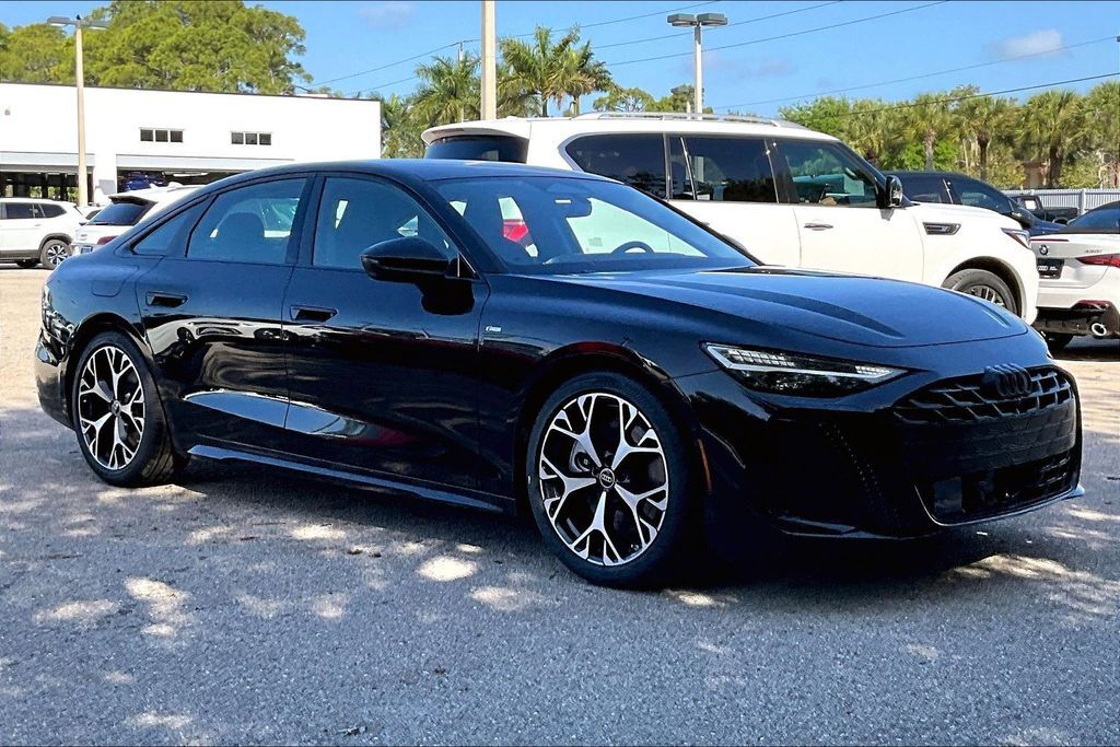 2026 Audi A6