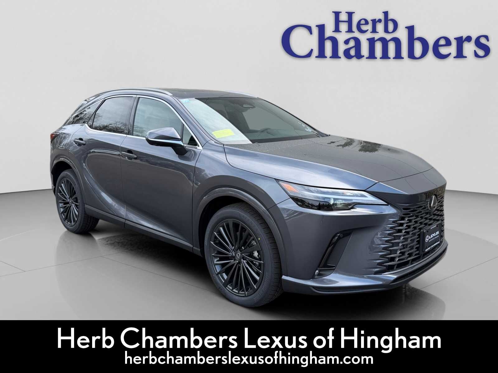 2026 LEXUS RX