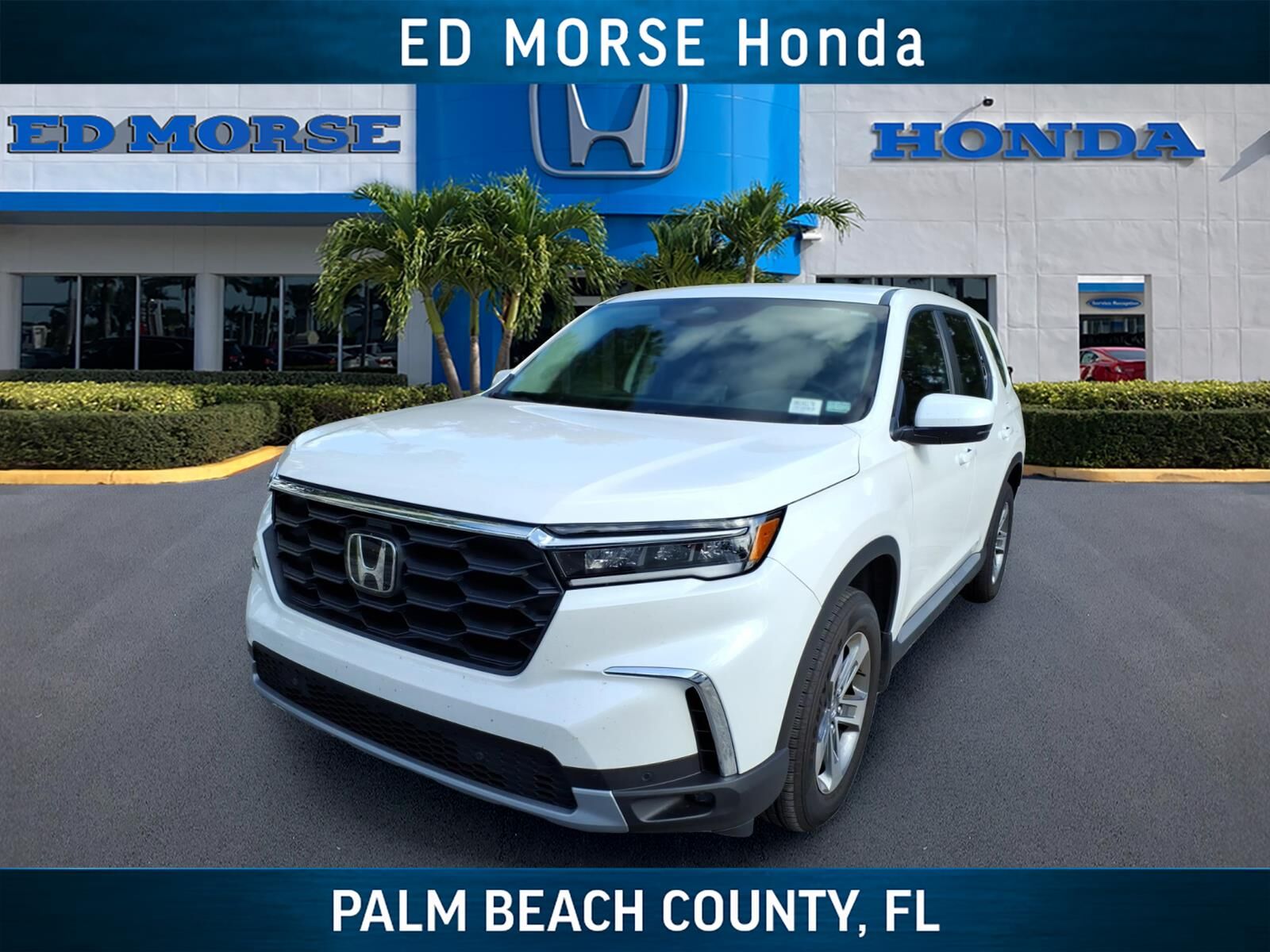 2025 HONDA Pilot