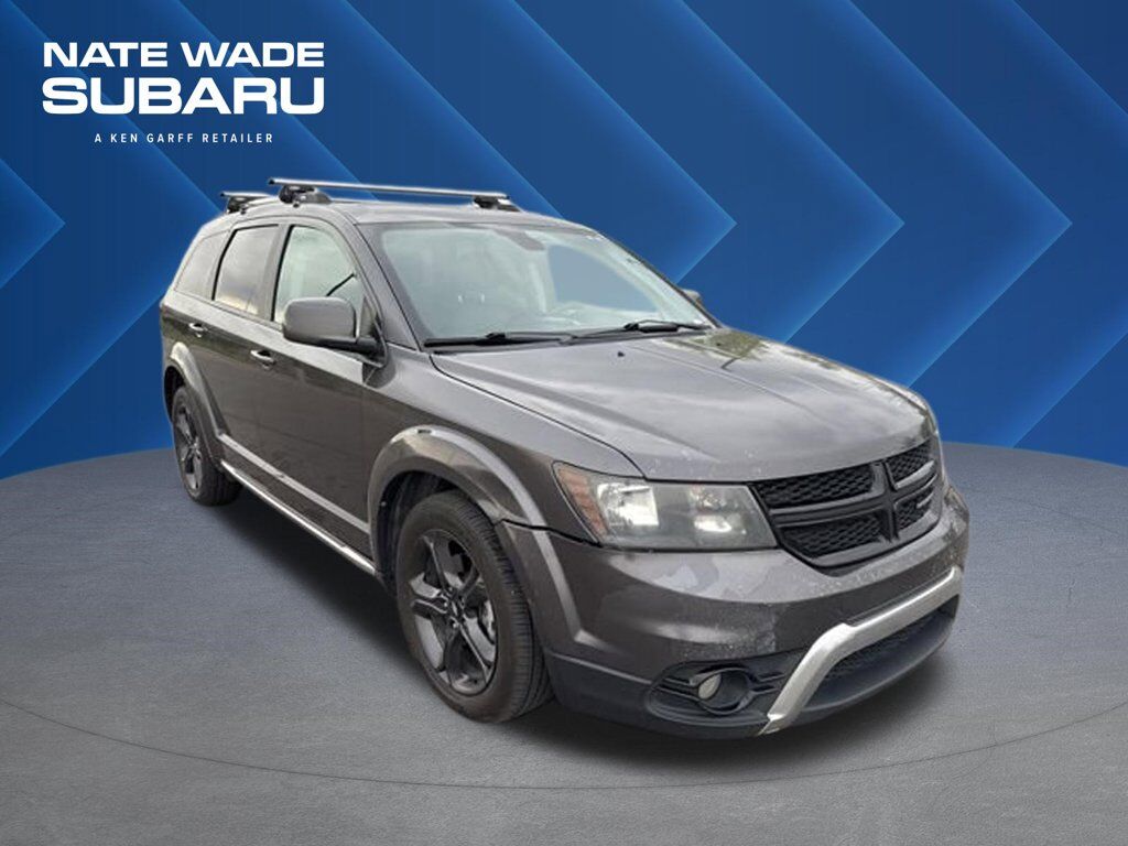 2018 DODGE Journey