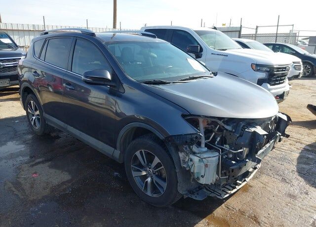 2016 TOYOTA RAV4