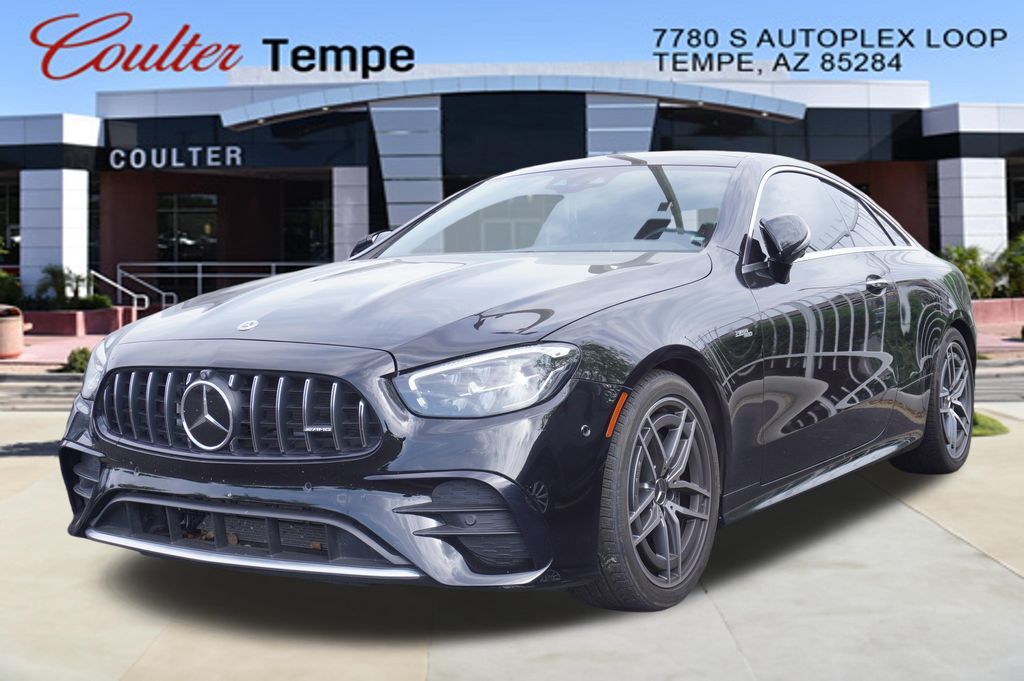 2023 MERCEDES-BENZ E-Class