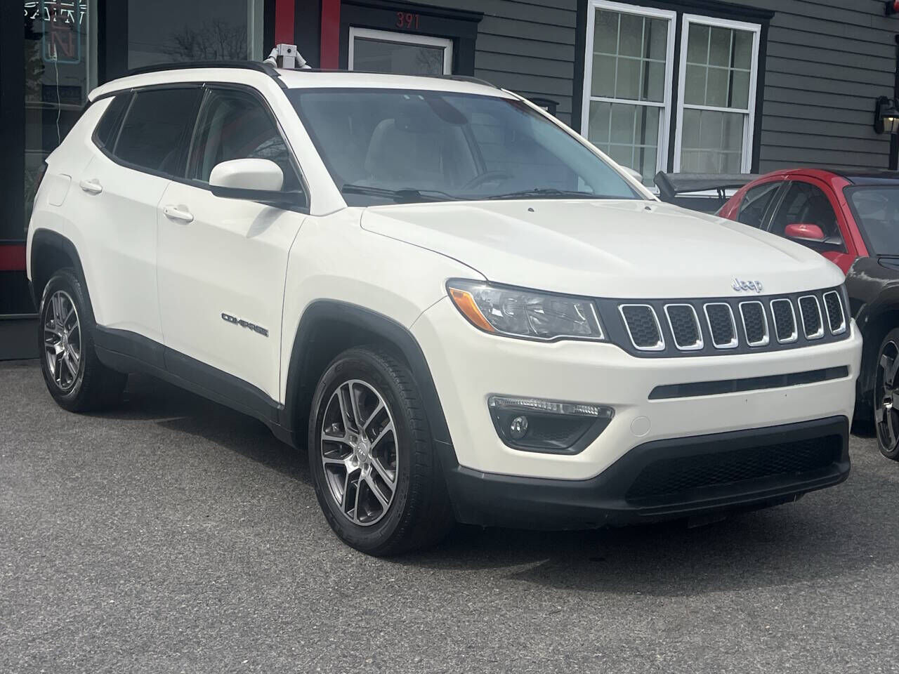 2018 JEEP Compass