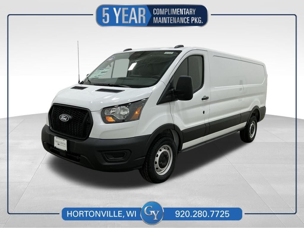 2026 FORD Transit