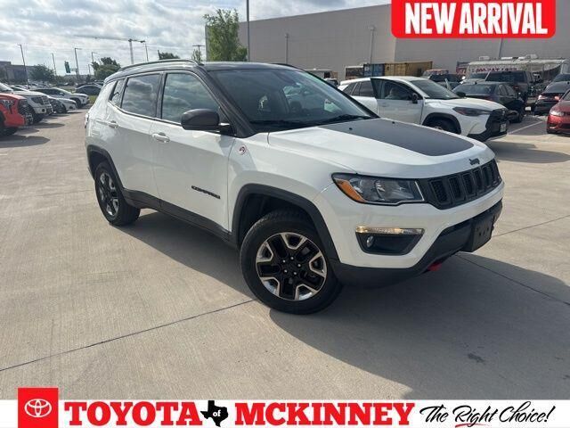 2017 JEEP Compass