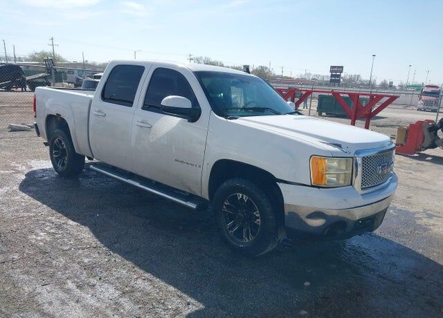 2007 GMC Sierra