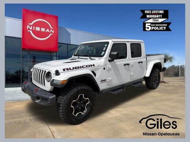 2020 JEEP Gladiator