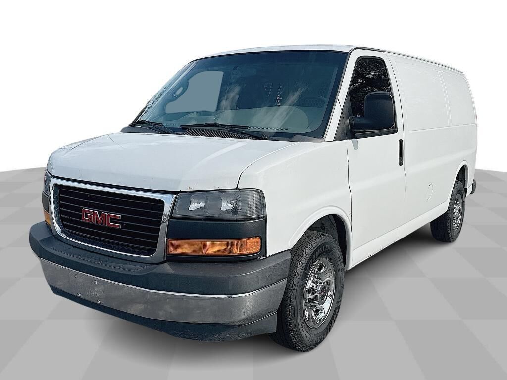 2018 GMC Savana