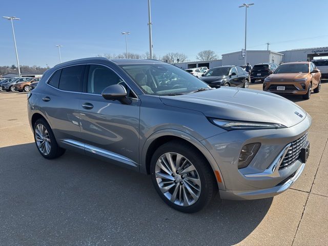 2026 BUICK Envision
