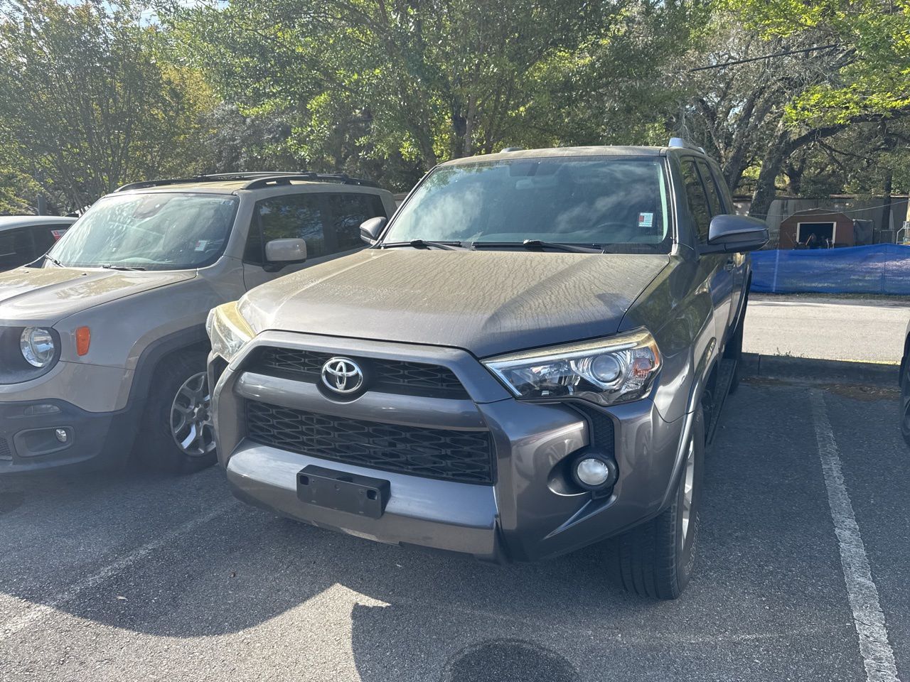 2015 TOYOTA 4-Runner