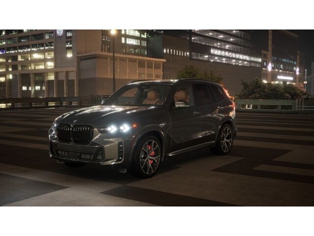 2026 BMW X5