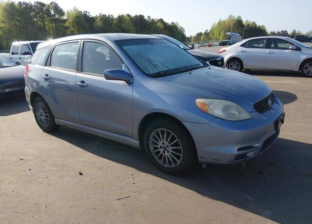 2004 TOYOTA Corolla Matrix