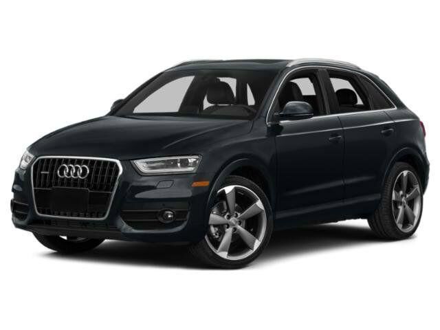 2015 AUDI Q3