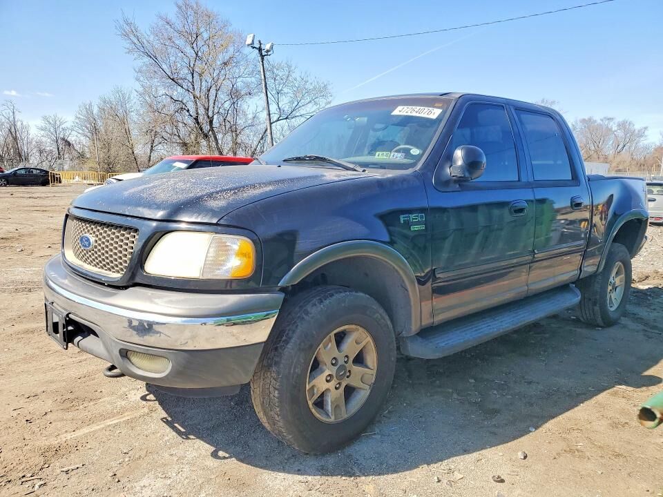 2002 FORD F-150