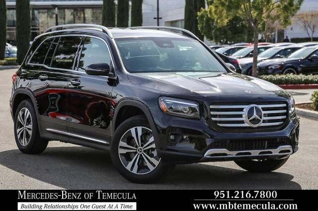2025 MERCEDES-BENZ GLB-Class