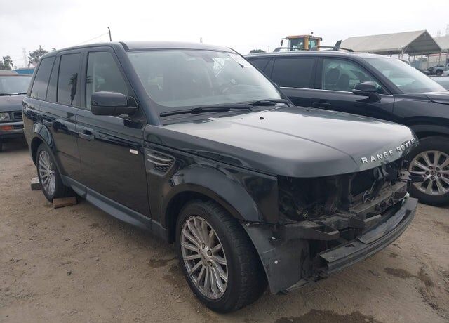 2011 LAND ROVER Range Rover Sport