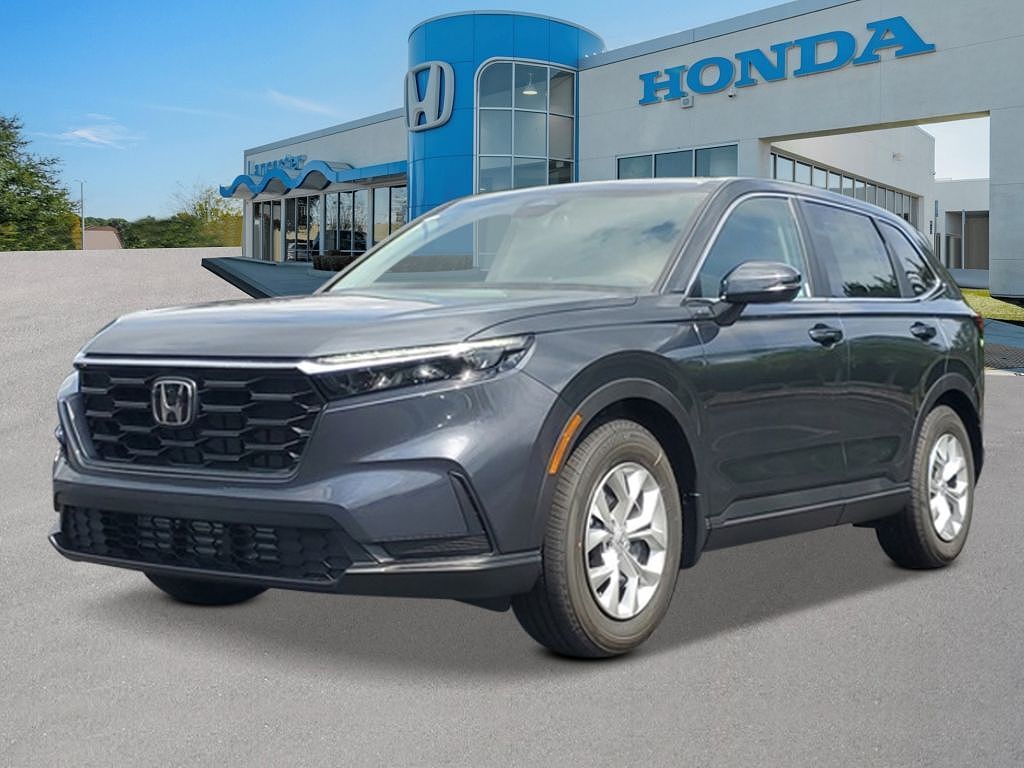 2026 HONDA CR-V