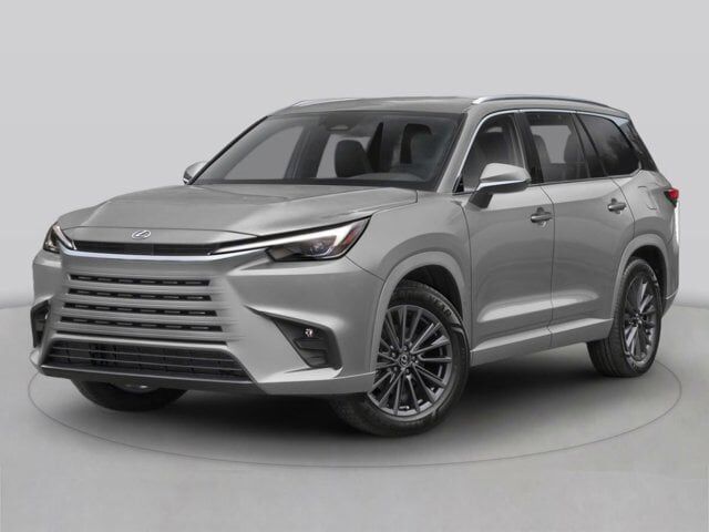 2026 LEXUS TX