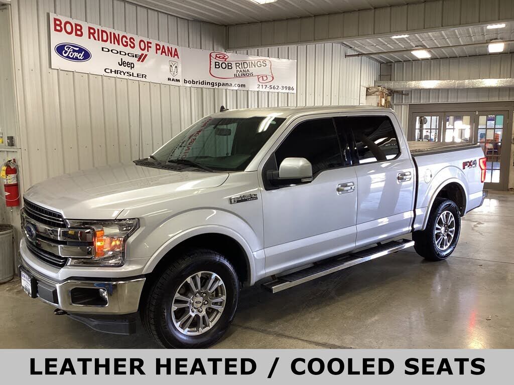 2019 FORD F-150