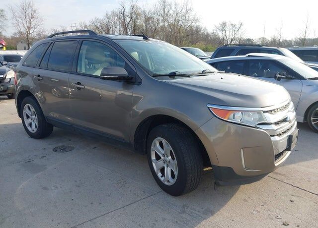 2014 FORD Edge