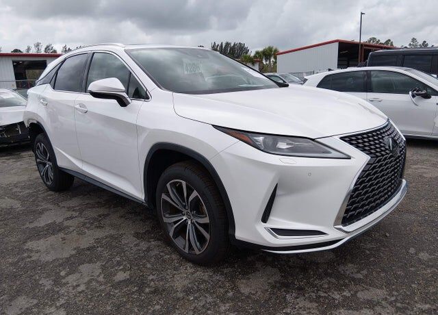 2021 LEXUS RX