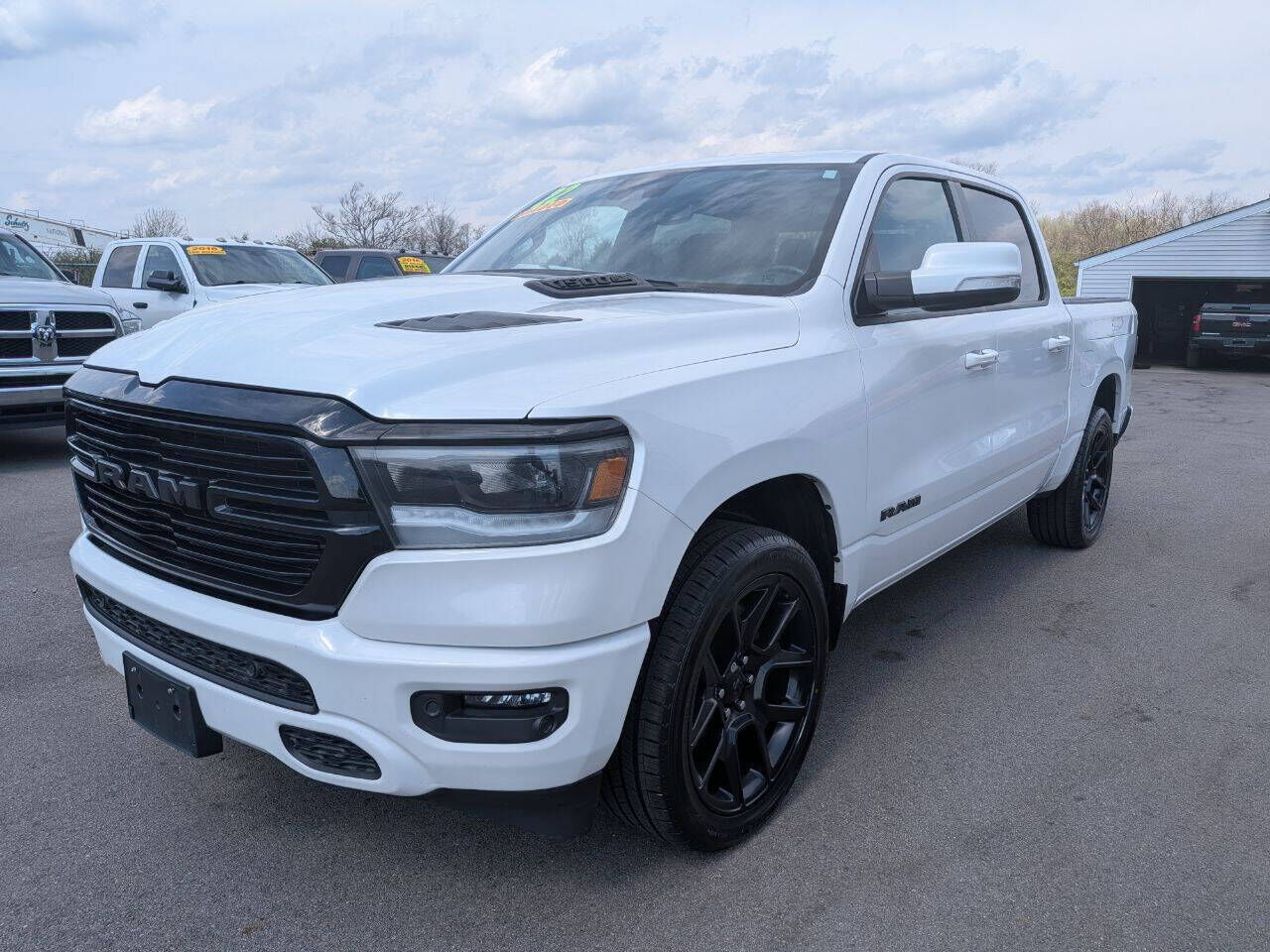 2022 RAM 1500