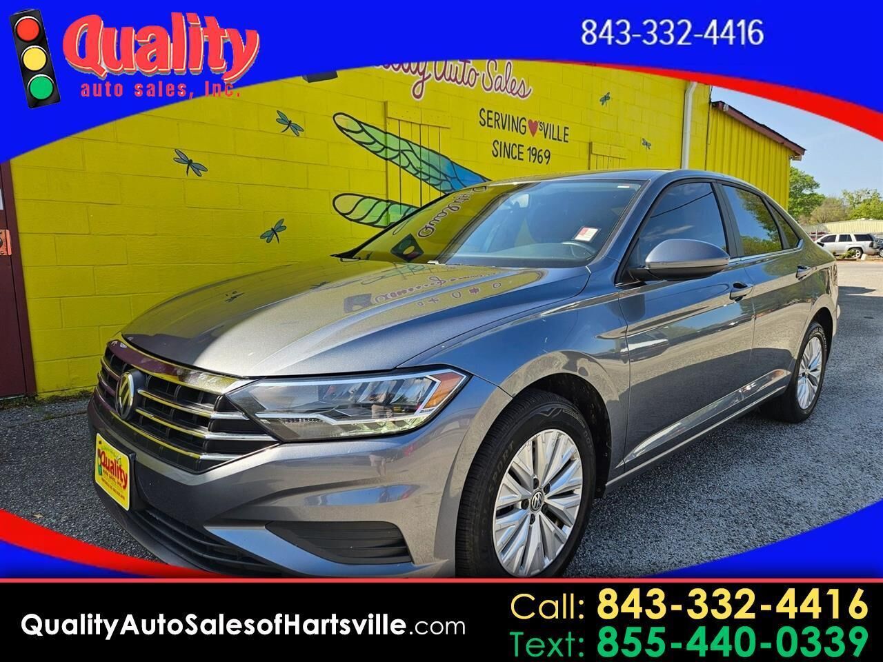 2020 VOLKSWAGEN Jetta