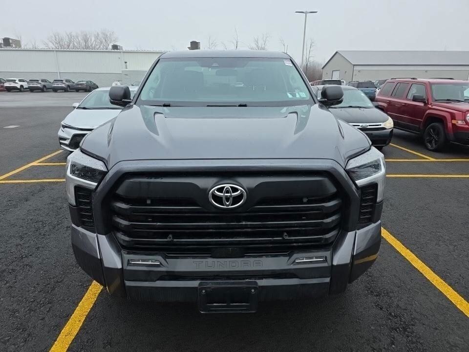 2023 TOYOTA Tundra