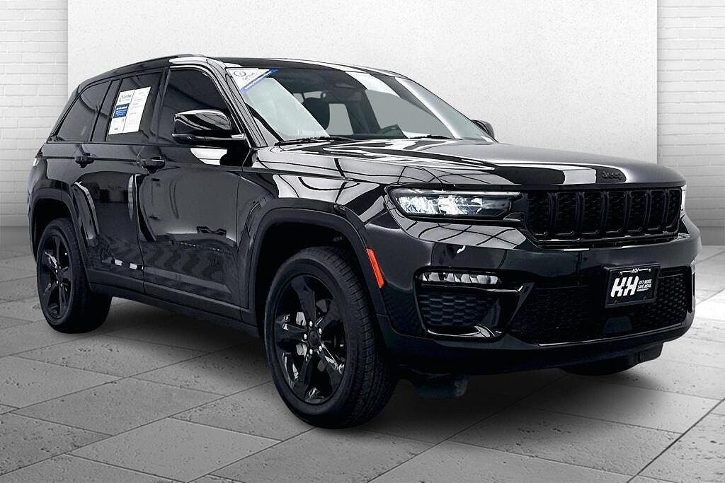 2024 JEEP Grand Cherokee