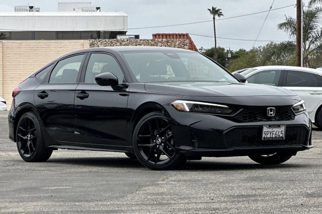 2025 HONDA Civic